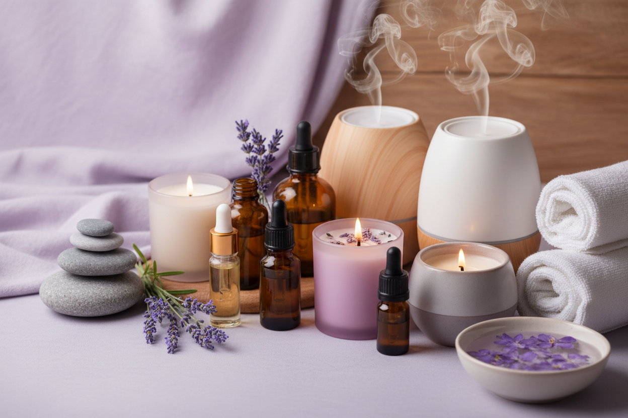 Aromatherapy & Relaxation