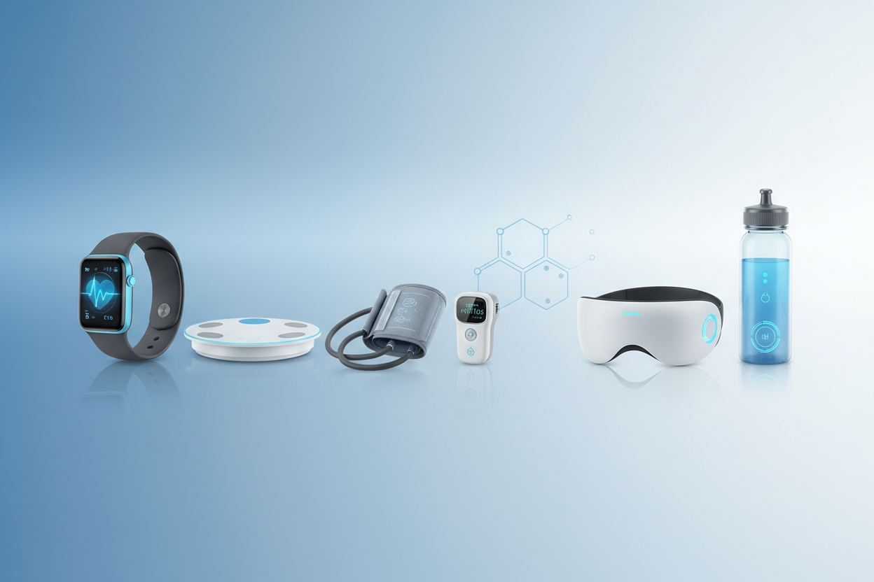 Health Monitoring & Devices