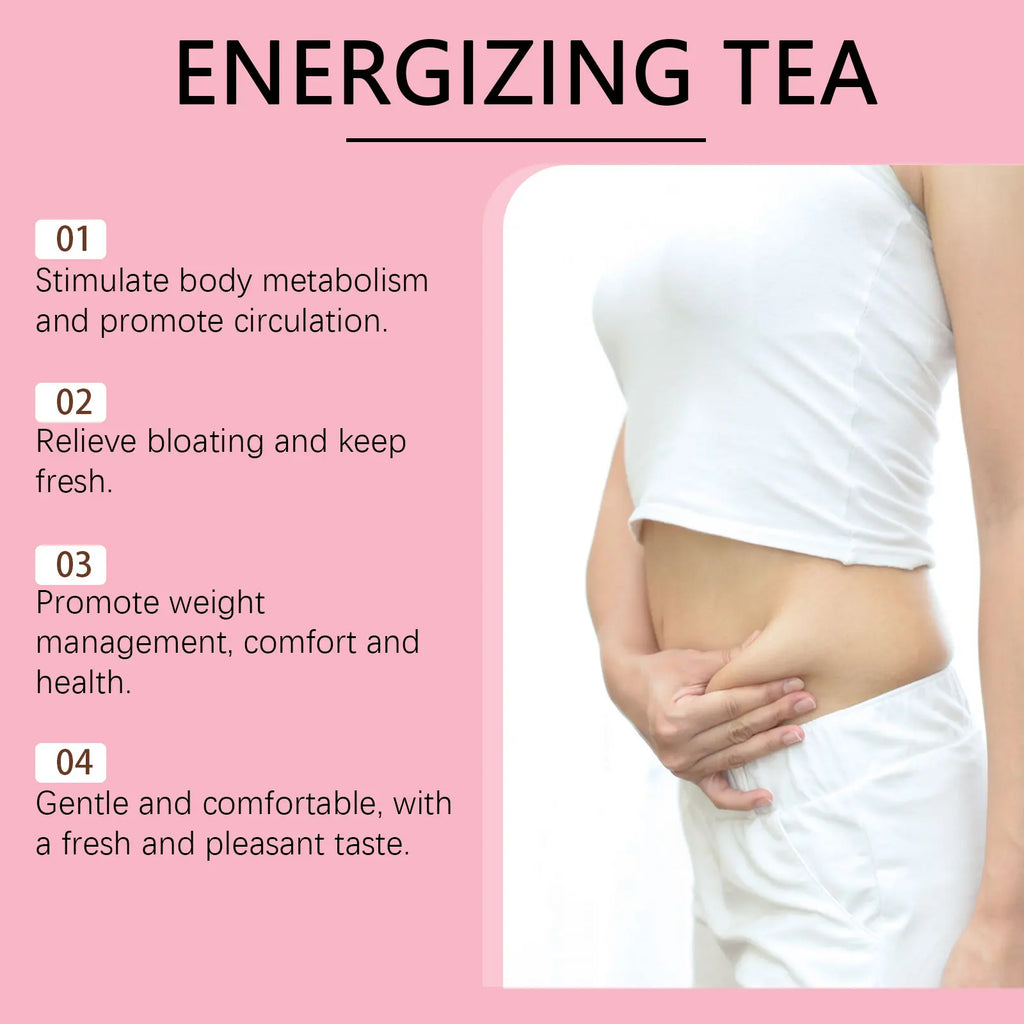 Herbal Detox Tea Health Care Fat Burning Herbal Weight Loss Tea