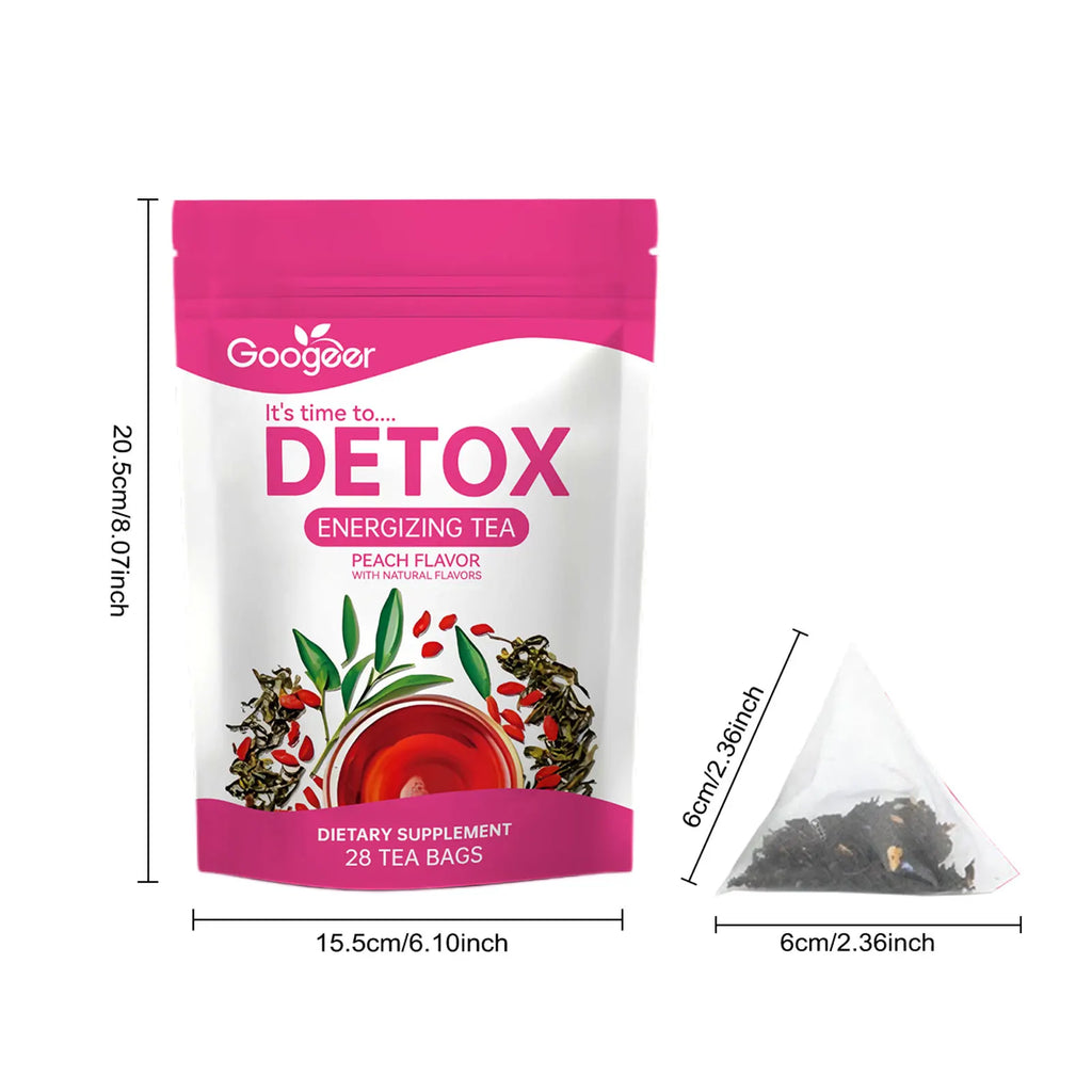 Herbal Detox Tea Health Care Fat Burning Herbal Weight Loss Tea
