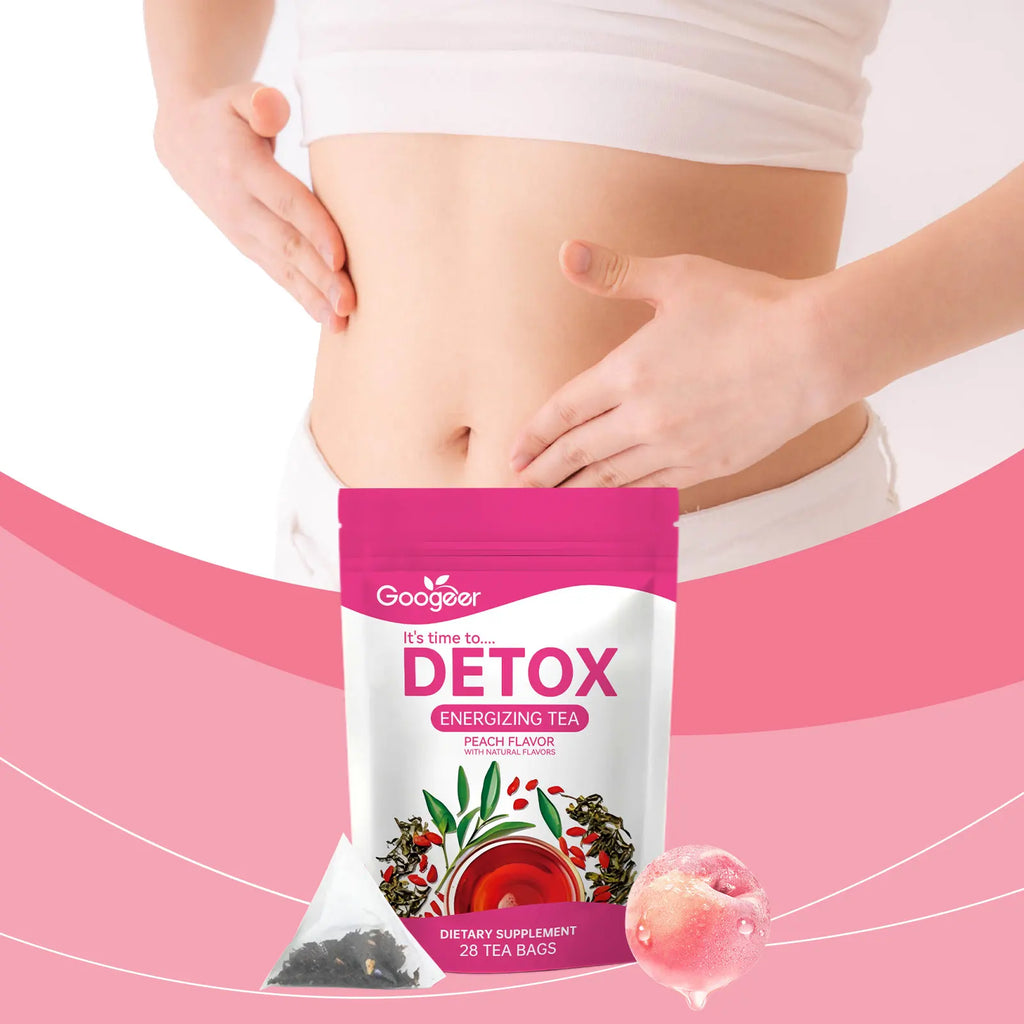 Herbal Detox Tea Health Care Fat Burning Herbal Weight Loss Tea
