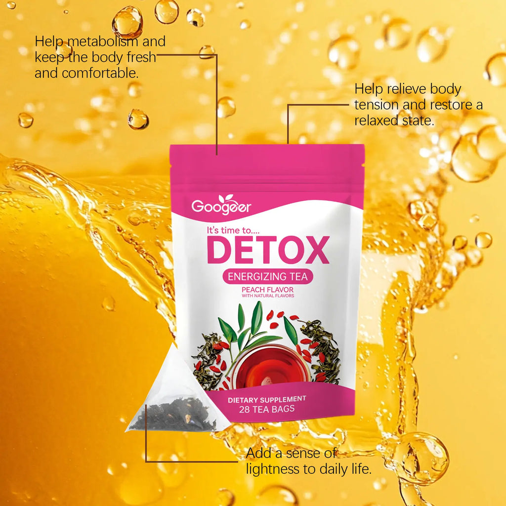 Herbal Detox Tea Health Care Fat Burning Herbal Weight Loss Tea