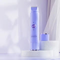 2 in 1 Cordless Electric Hair Trimmer for Women with Dual Head