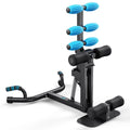 Deep Squat Multifunctional Machine with Adjustable Glutes & Core Trainer