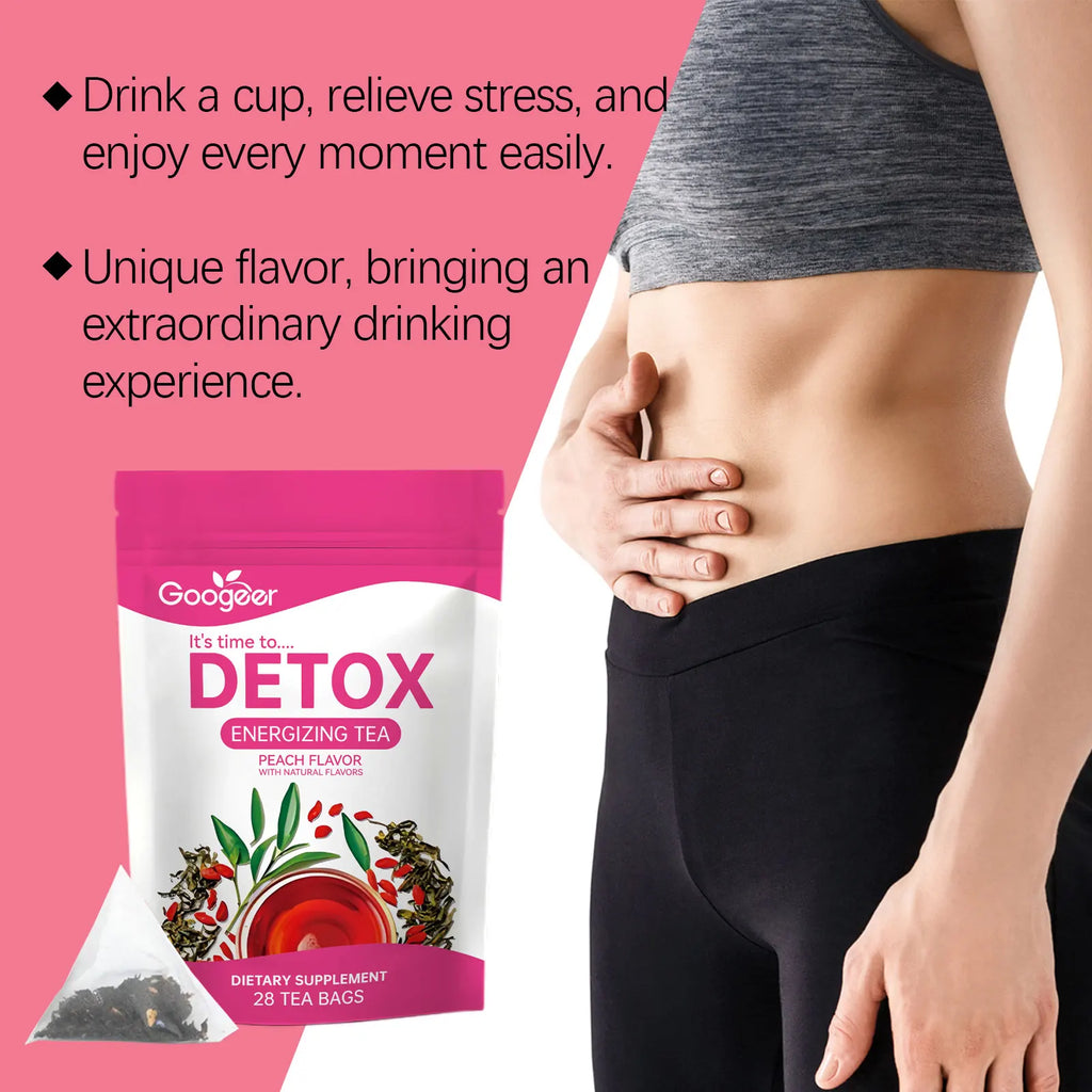 Herbal Detox Tea Health Care Fat Burning Herbal Weight Loss Tea