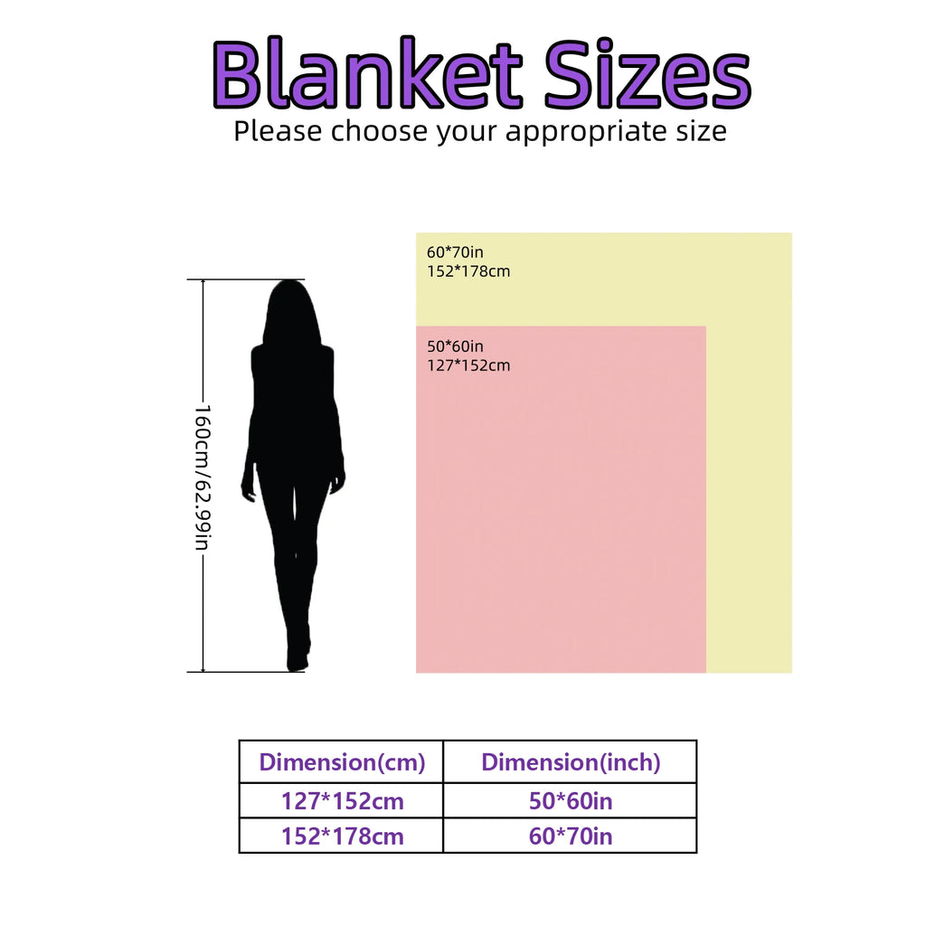 Cozy Faux Rabbit Fleece Blanket | Throw for Bedroom, Guest Room, Living Room