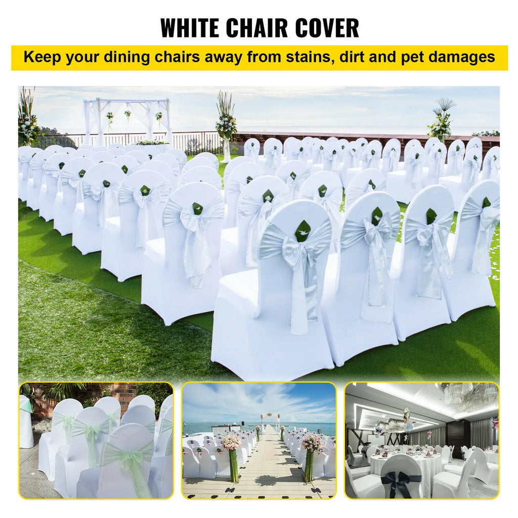 Chair Cover Spandex Stretch Slipcover for Chairs