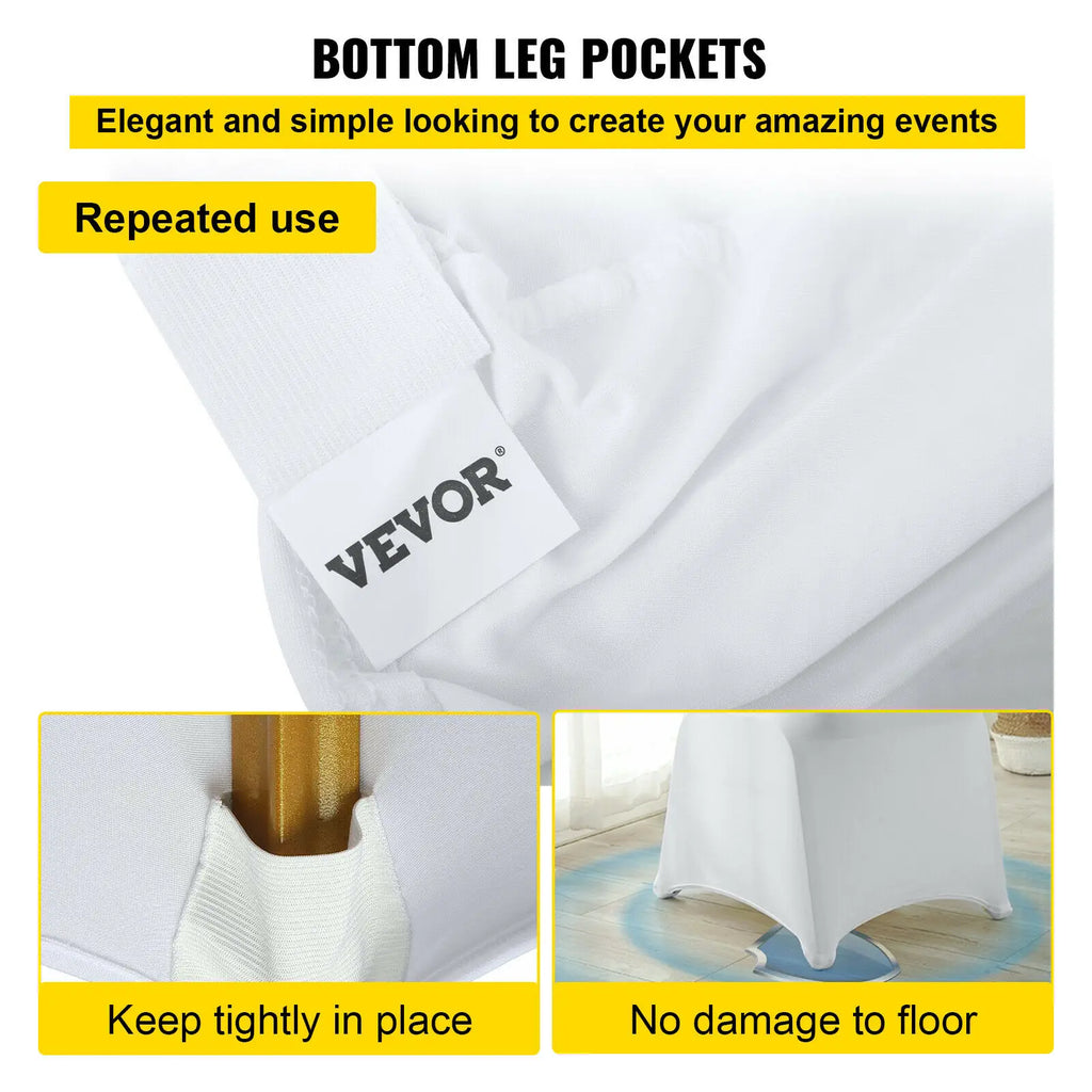 Chair Cover Spandex Stretch Slipcover for Chairs
