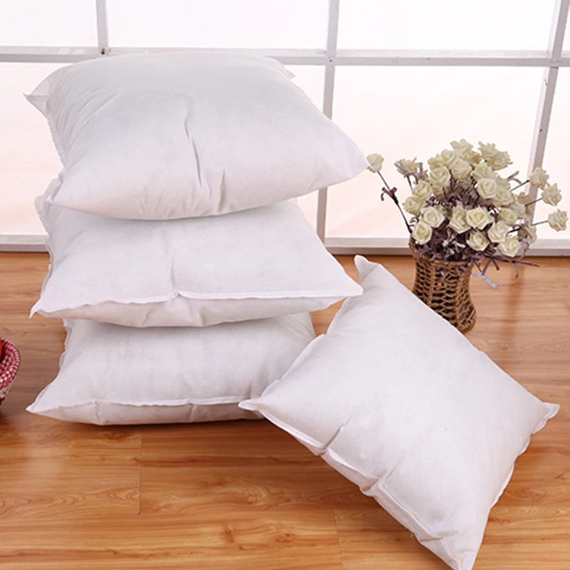 Solid Cushion Core Head Waist Pillow