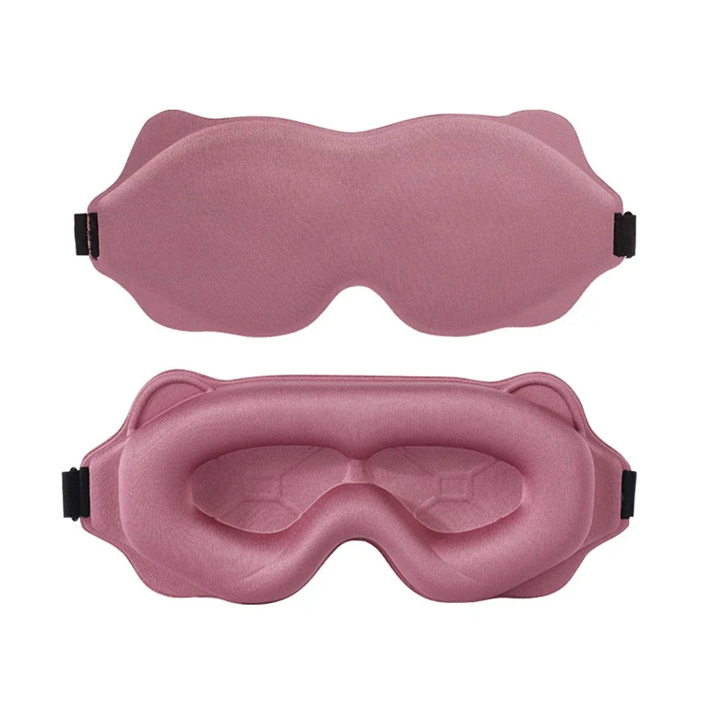 3D Sleeping Mask that,Blocks Out Light