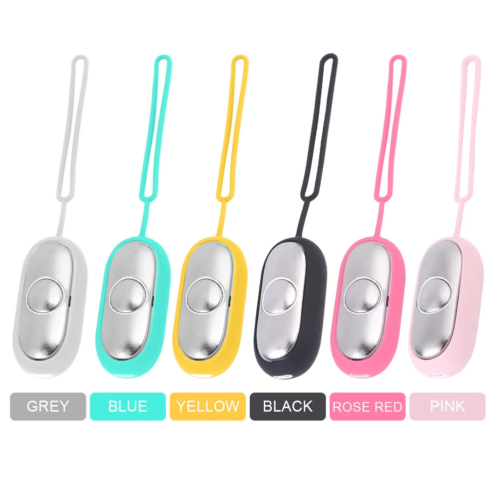 Handheld Micro-Current Sleeping Device for Anxiety Pressure Relief