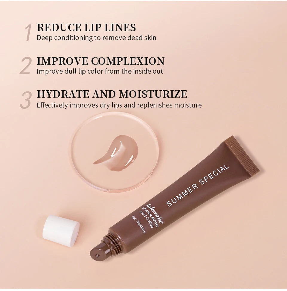 Lip Balm Set Lip 4 Pack 1Kit