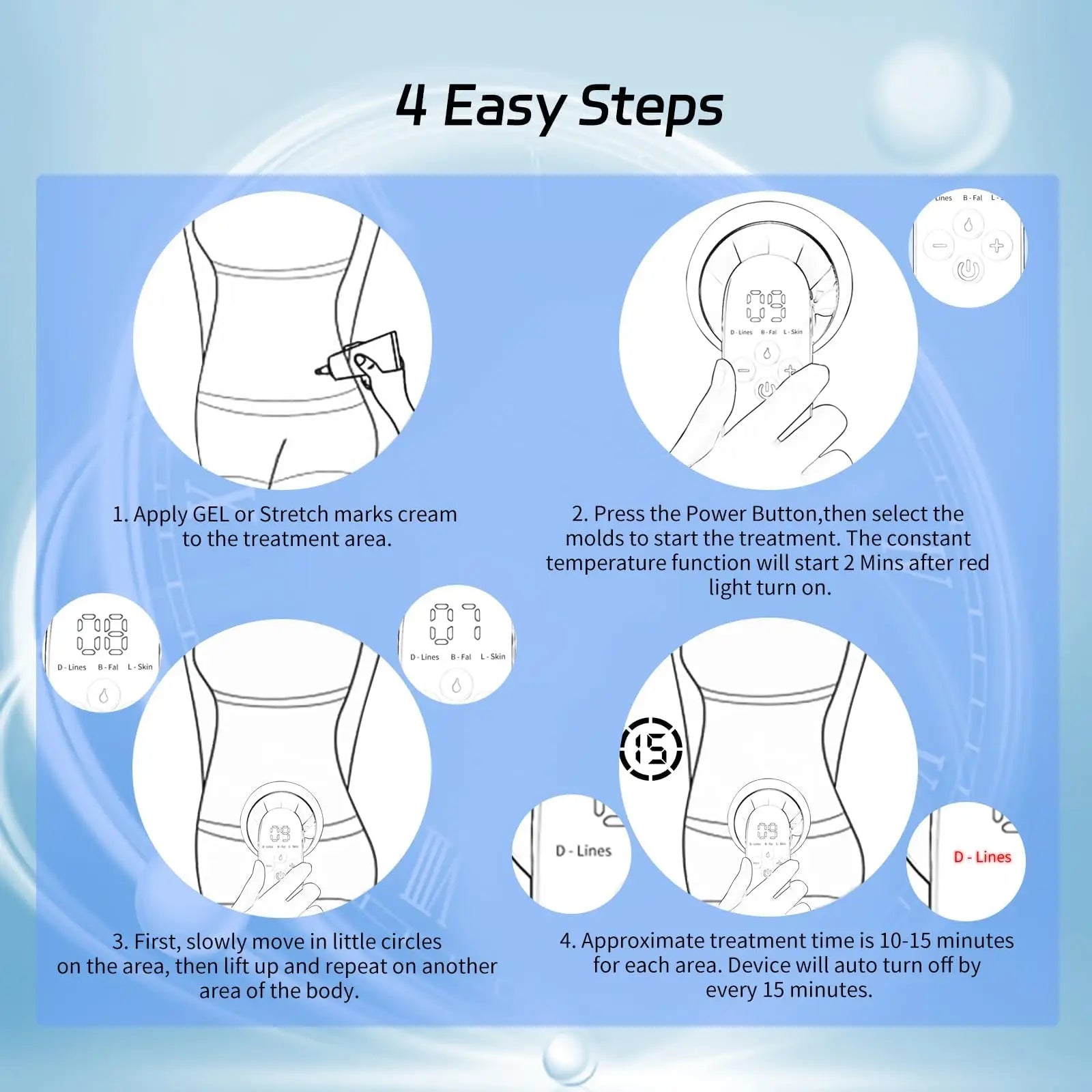 Electric Vacuum Cupping Massage Therapy