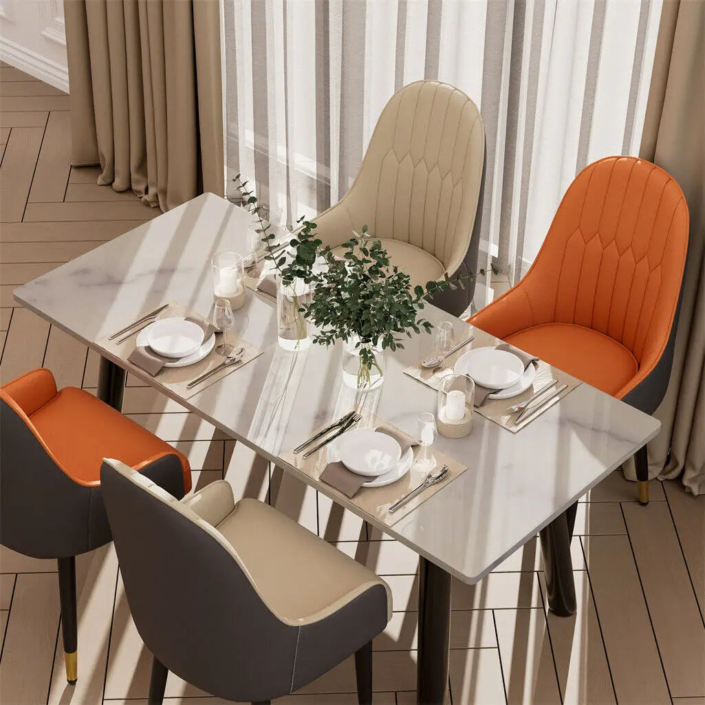 Leather Dining Chairs