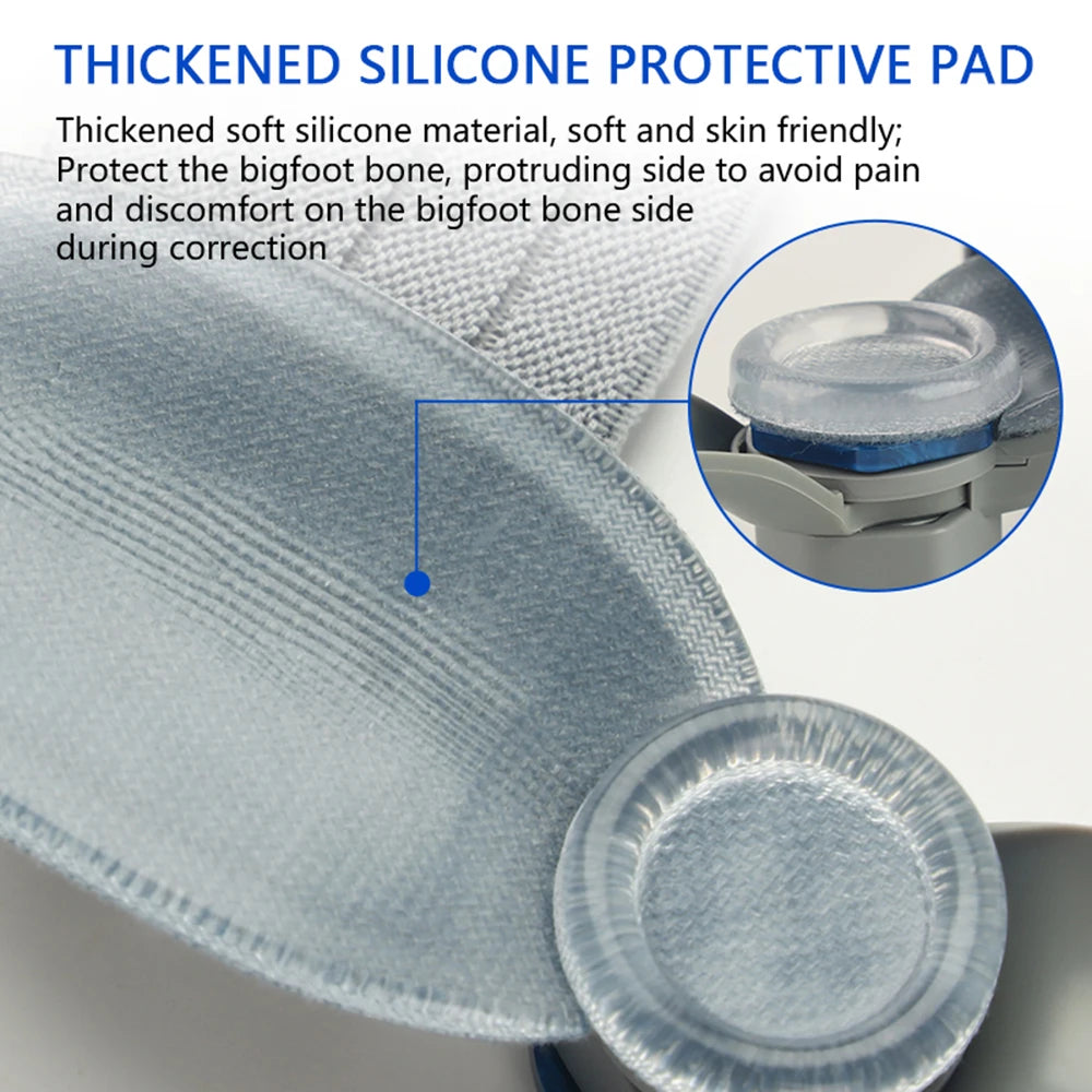 Bunion Corrector Orthopedic Toe Straightener