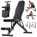 Adjustable Multifunctional Foldable Weight Bench for Full Body Workout