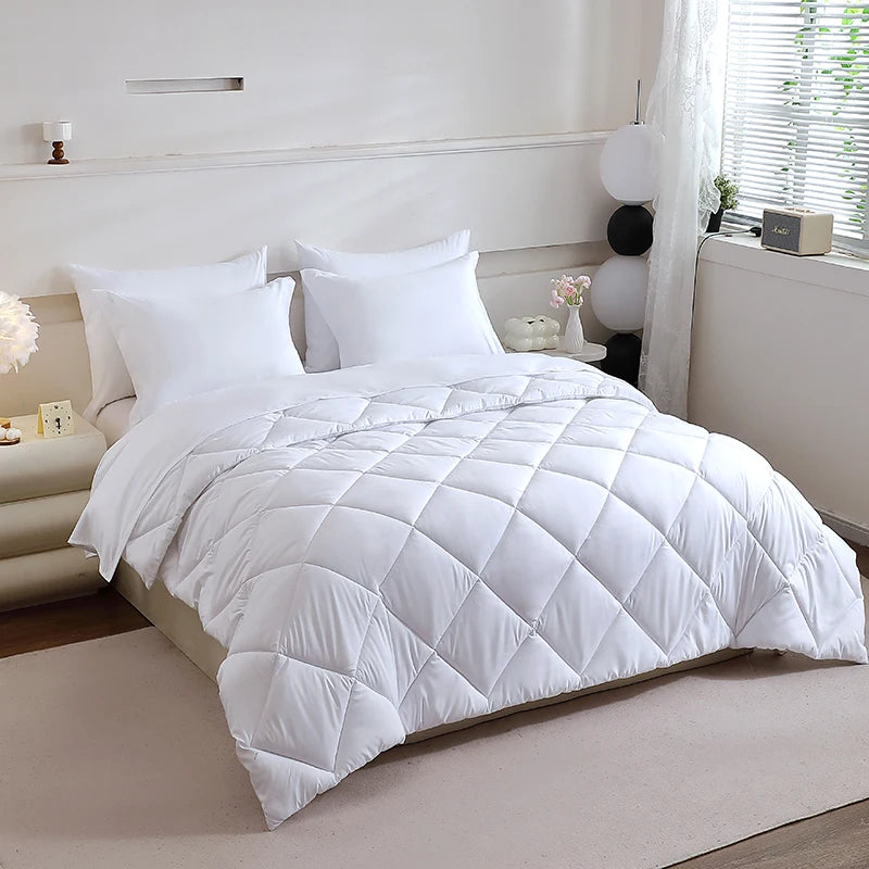 5pcs/7pcs Twin Full Queen King Bedding Sets Home Decor Comforter Flat Sheet Fitted Sheet Pillowcases Sleeping Sets