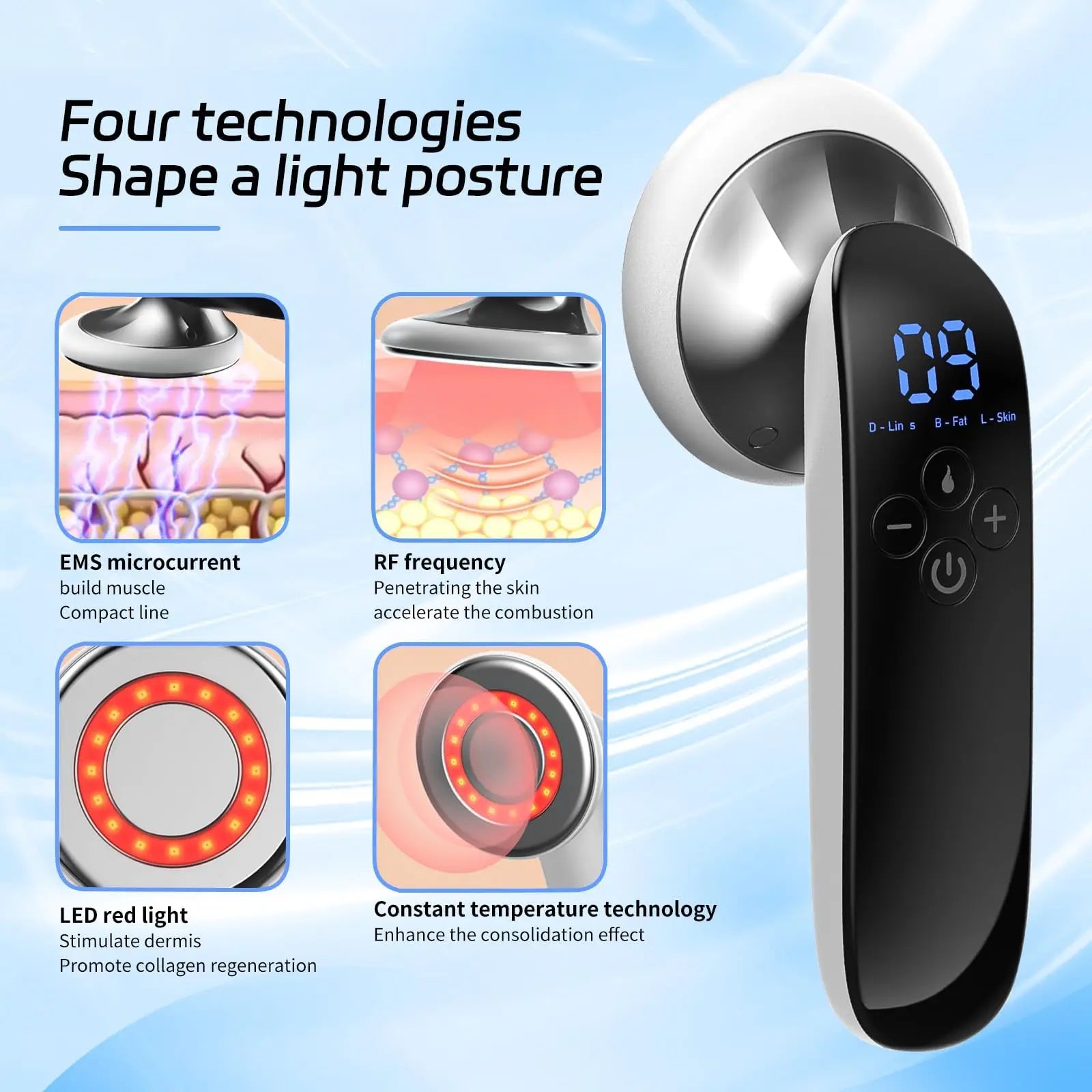 Electric Vacuum Cupping Massage Therapy