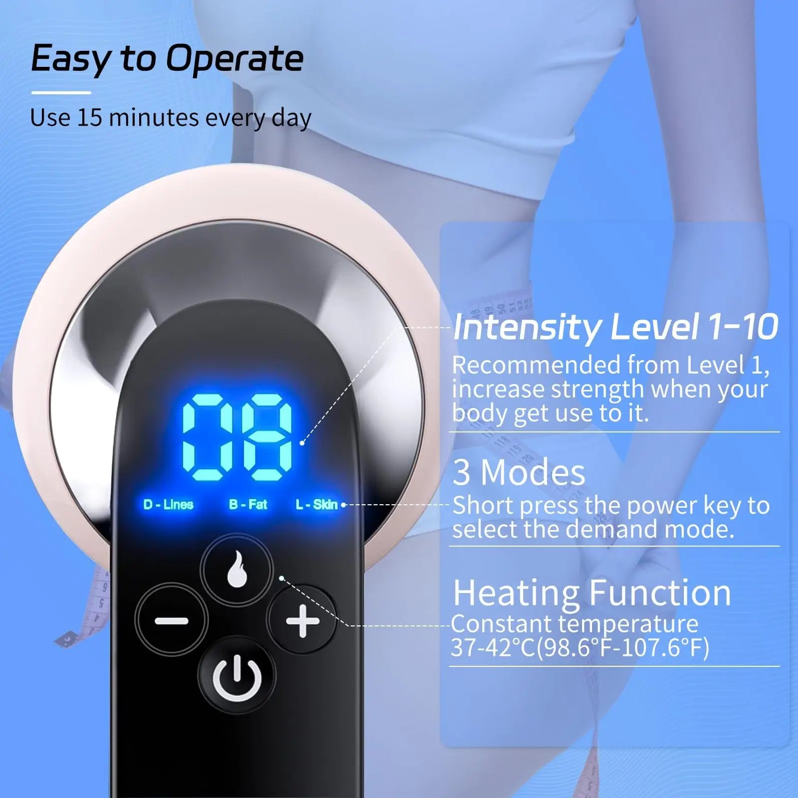 Electric Vacuum Cupping Massage Therapy