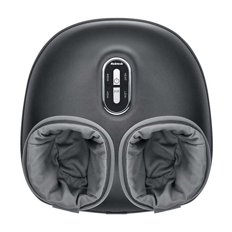 Foot Massager Heating Air Compression Foot Massage Machine