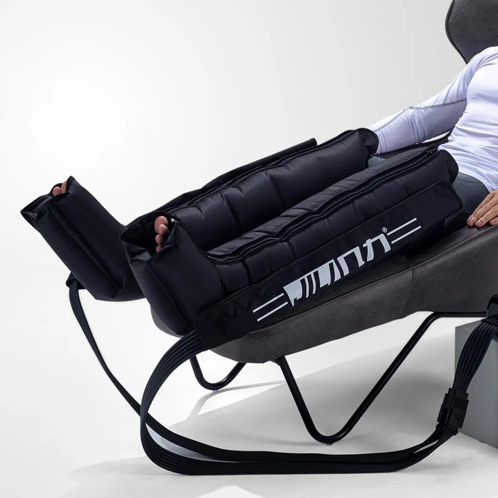 Air Compression Muscle Massager Leg Recovery Suit lymphatic Drainage