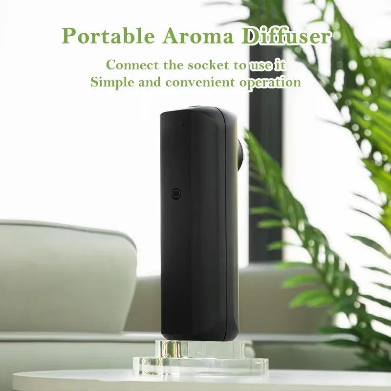 Fragrance Aroma Diffuser Air Freshener with Bluetooth APP 100ML Essential Oil Capacity