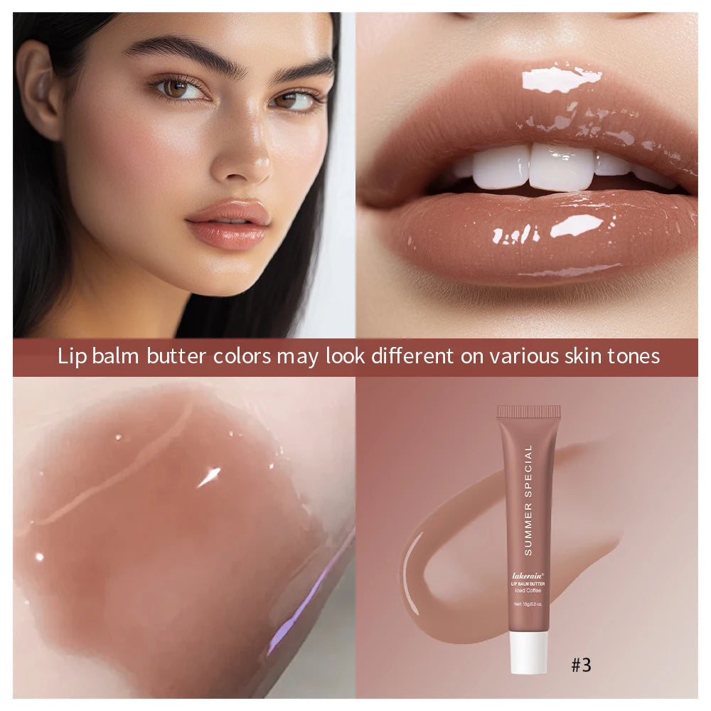 Lip Balm Set Lip 4 Pack 1Kit