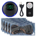 Remote Control Smart Electric Neck Massager Set