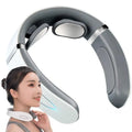 Neck Massager With 9 Gears And 6 Modes