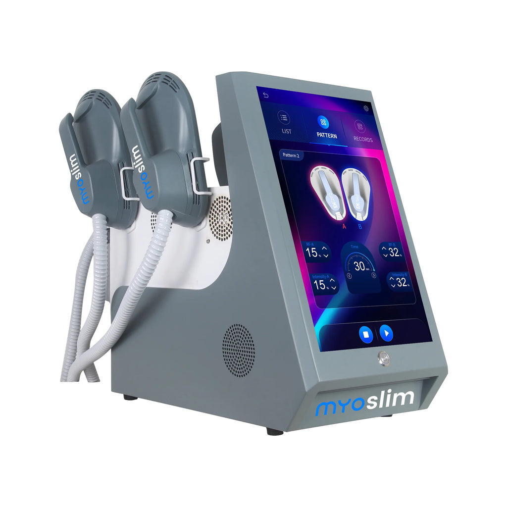 6500W EMS Body Sculpting Muscle Stimulator Machine