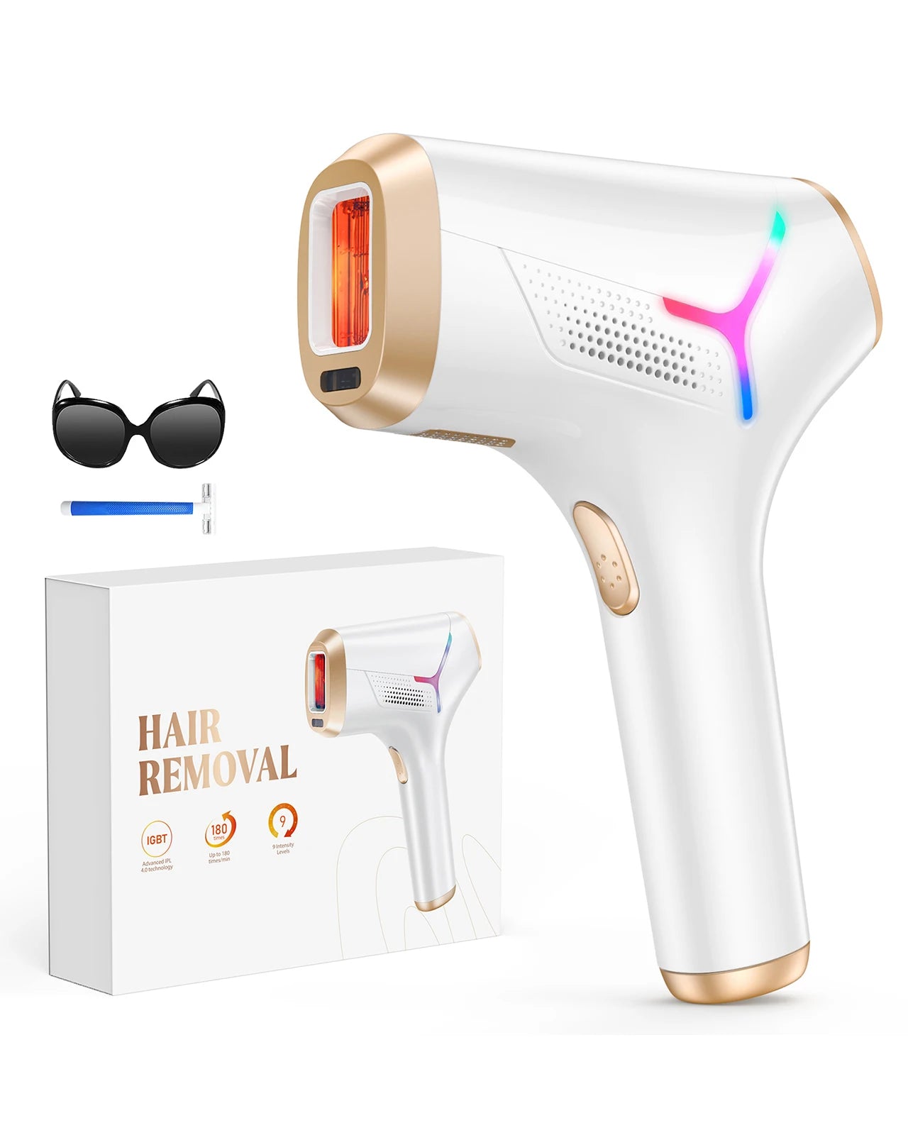 Laser Hair Removal for Women and Men
