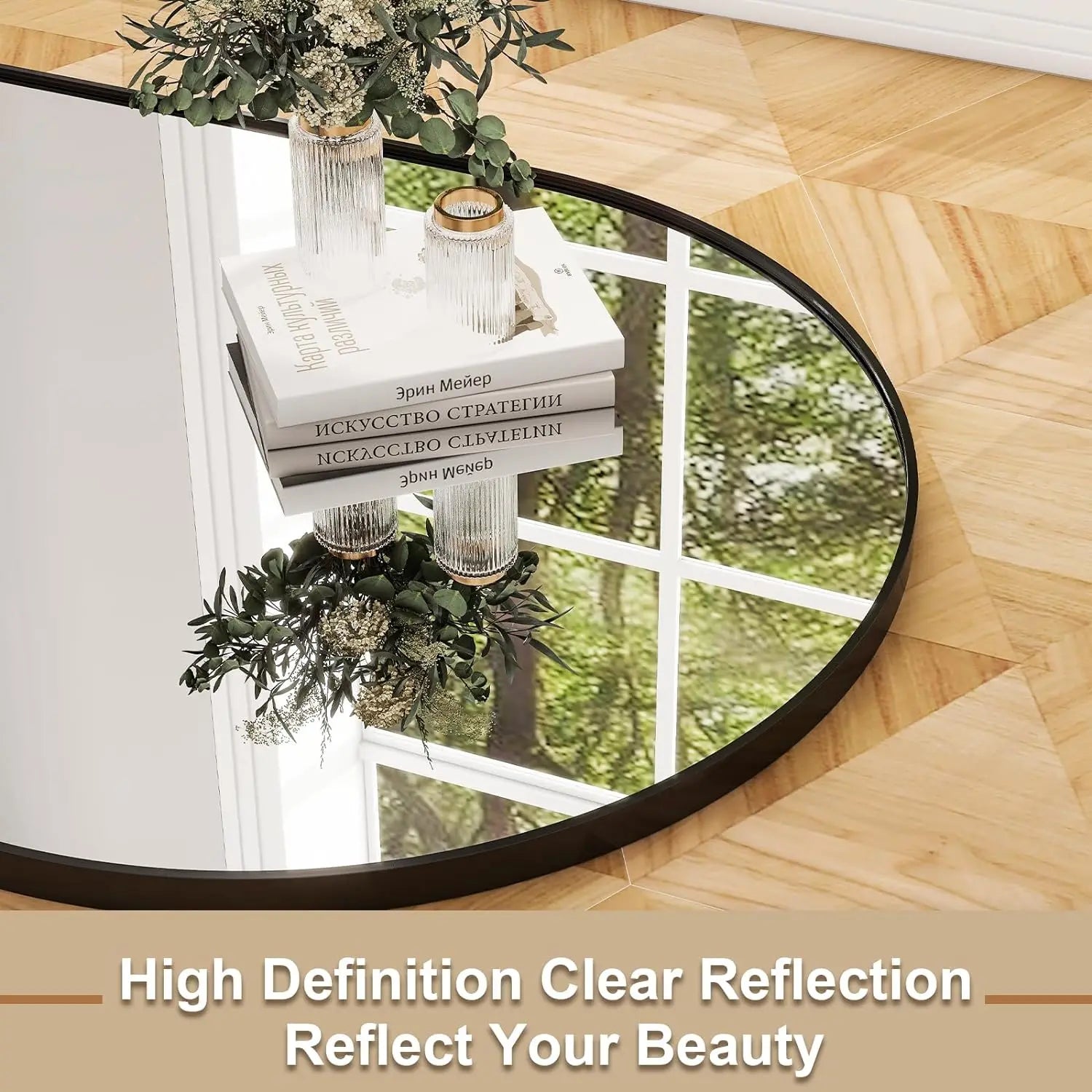 Full Length Bedroom or Dining Room Mirror