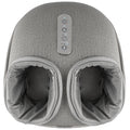 Foot Massager Heating Therapy Adjustable Shiatsu Deep Kneading Roller Muscle Relaxation for Pain Relief