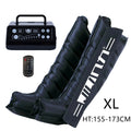 Air Compression Muscle Massager Leg Recovery Suit lymphatic Drainage