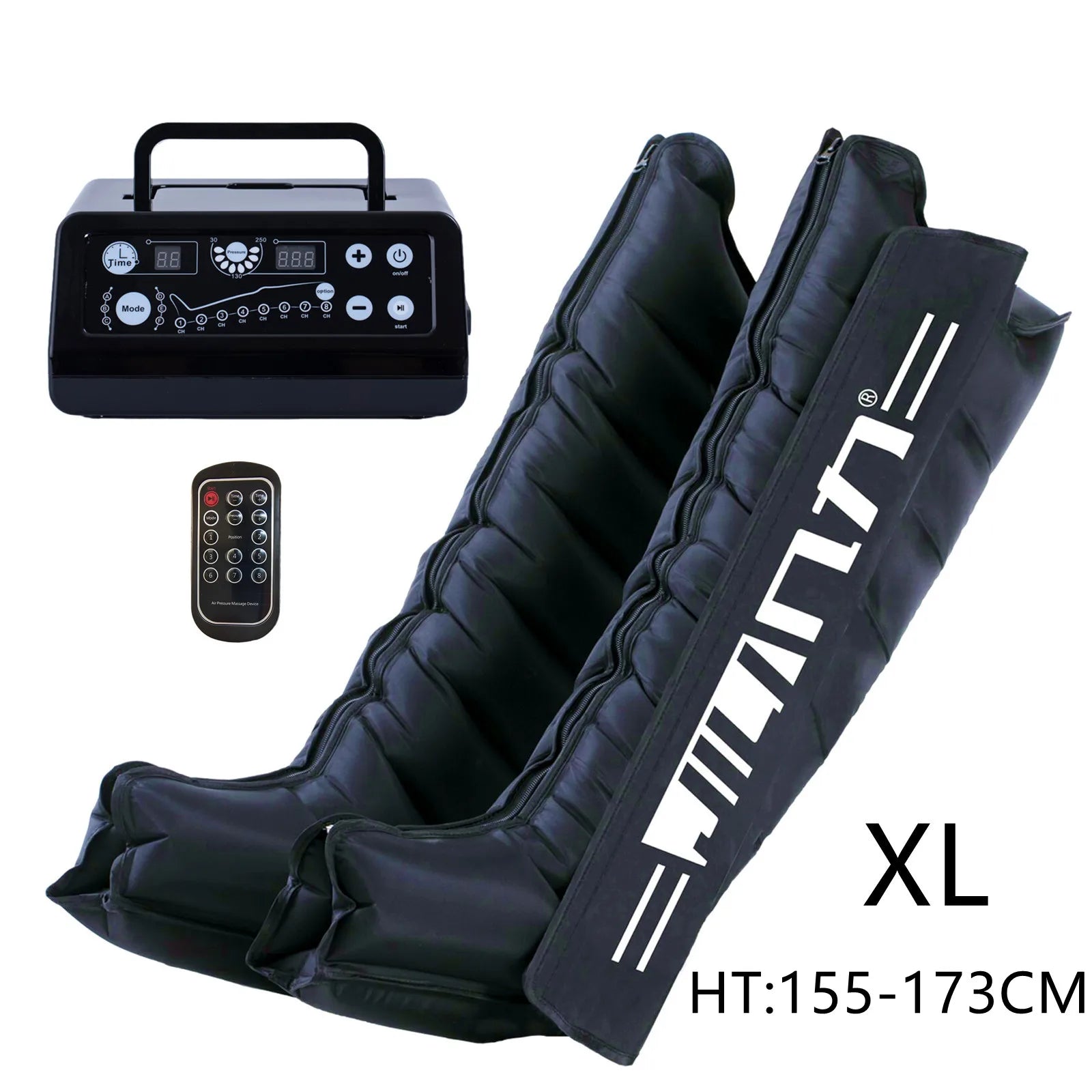 Air Compression Muscle Massager Leg Recovery Suit lymphatic Drainage