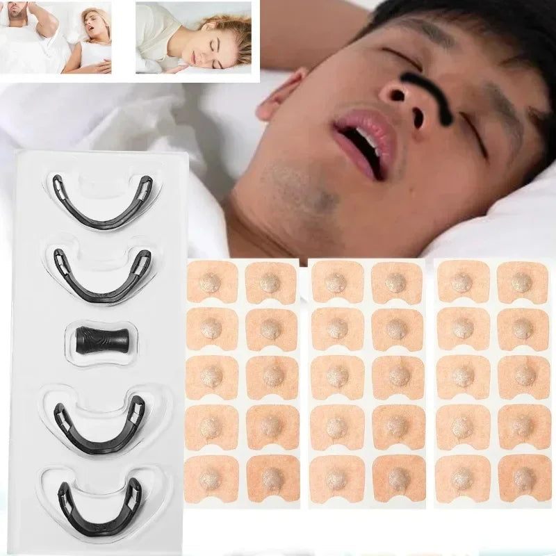 Nasal breathing dilators with Magnetic Nasal Strips