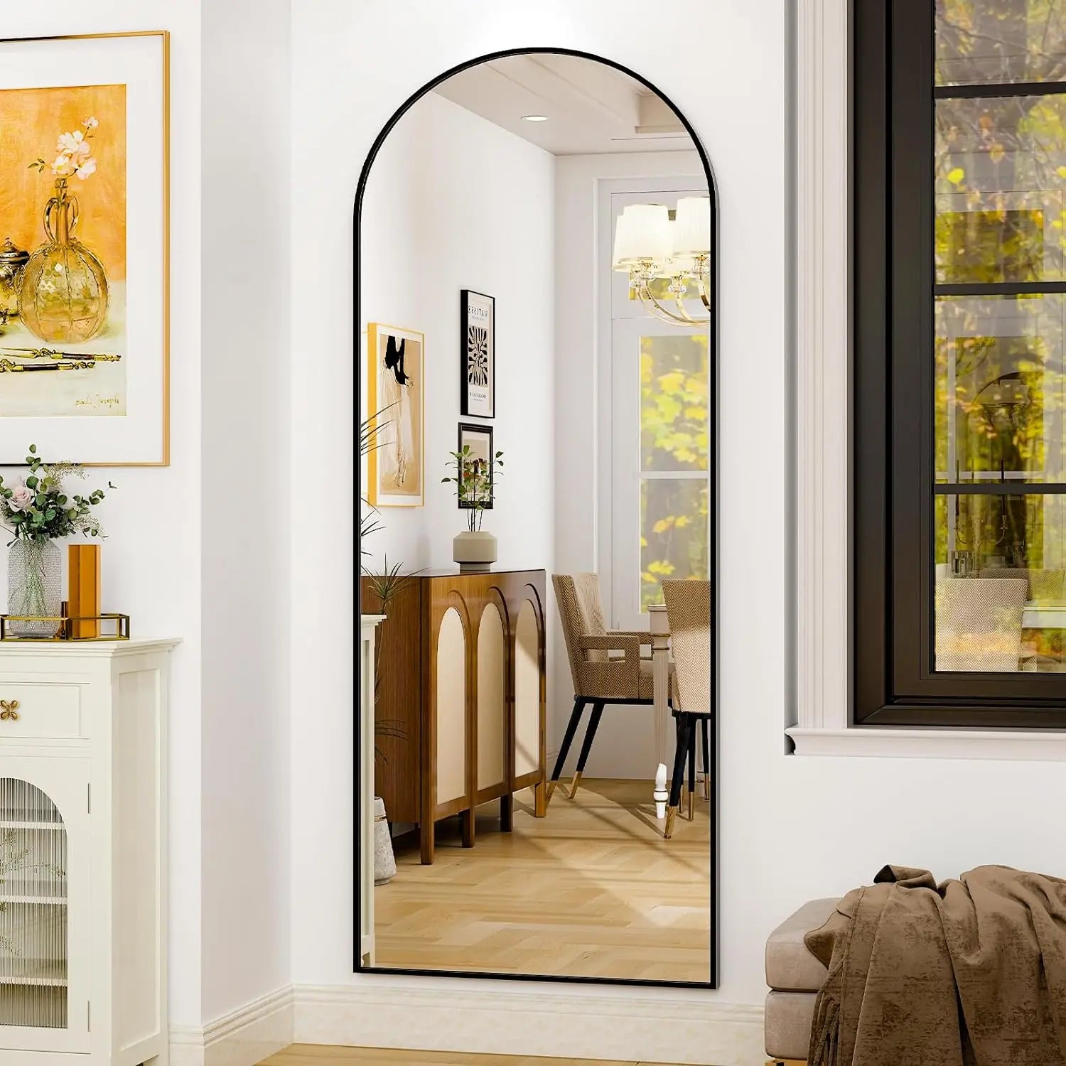 Full Length Bedroom or Dining Room Mirror