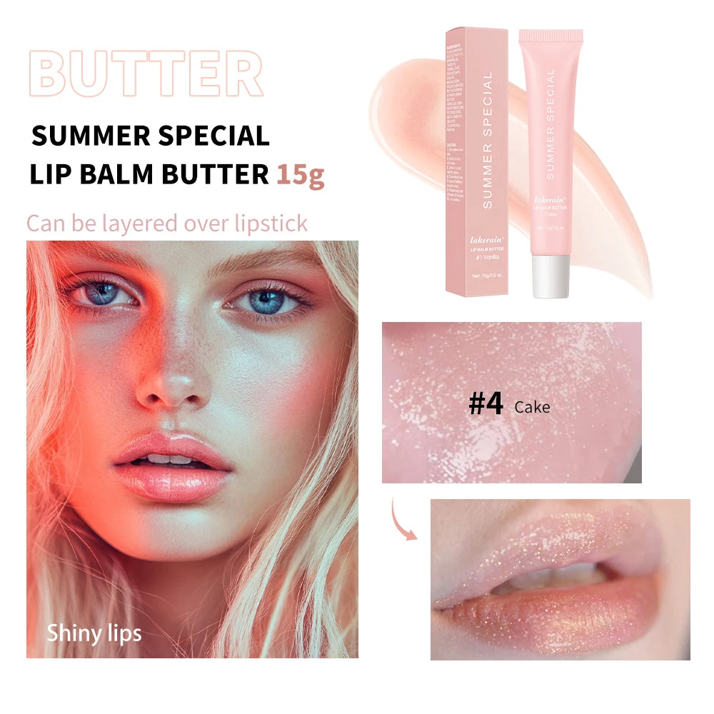 Lip Balm Set Lip 4 Pack 1Kit