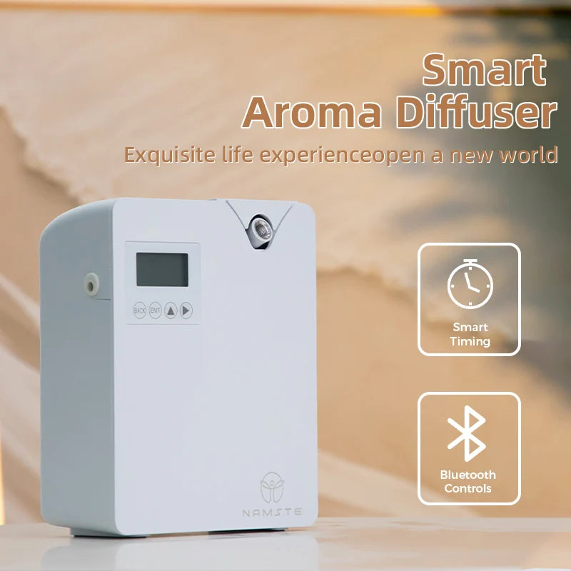 Electric Aroma Diffuser with WIFI & Bluetooth