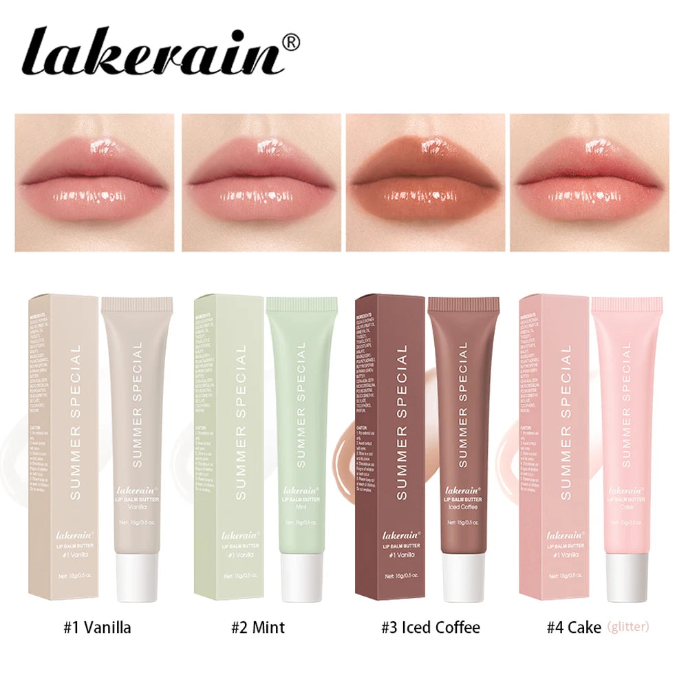 Lip Balm Set Lip 4 Pack 1Kit