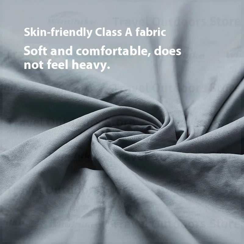Sleeping Bag Liner Ultralight Single Stretch Envelope Soft Style