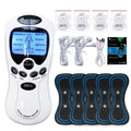 Tens Machine Physiotherapy Electronic Muscle Stimulator