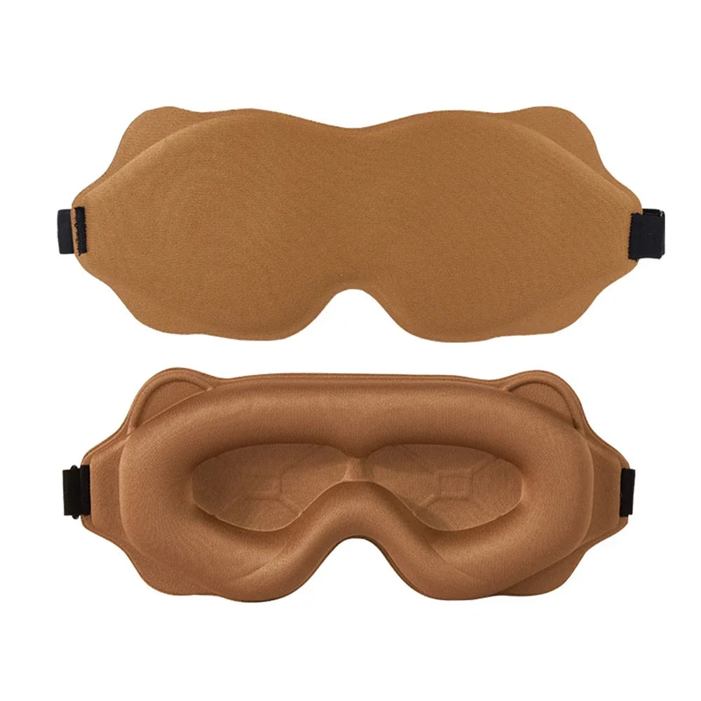 3D Sleeping Mask that,Blocks Out Light