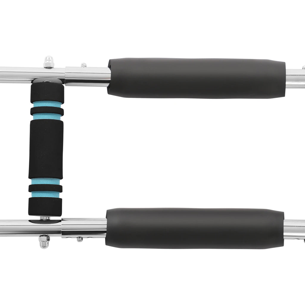 Twister Arm Exerciser U-Shaped Adjustable Spring Workout Bar 5 Level Upper Body Strength Builder Trainer