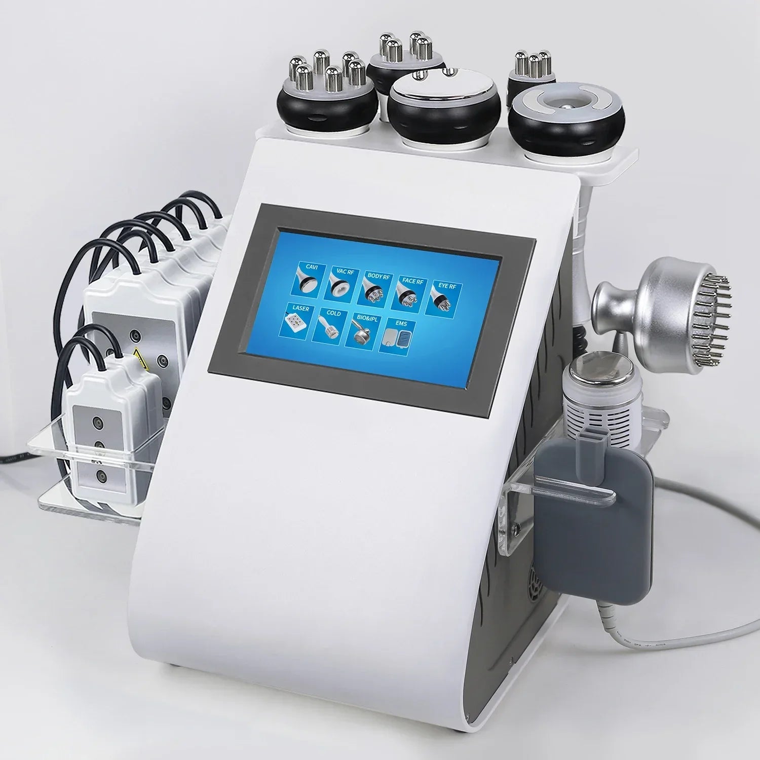 9-in-1 Cavitation Ultrasonic Weight Loss Lifting And Firming Massage