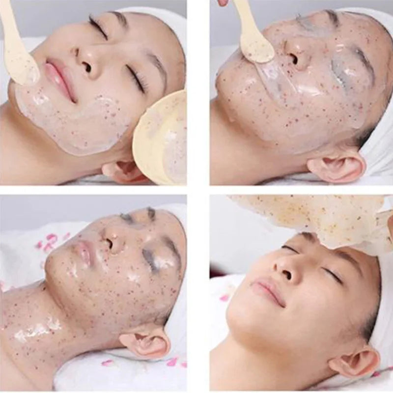 6pc Jelly Mask Powder Facial Skin Care