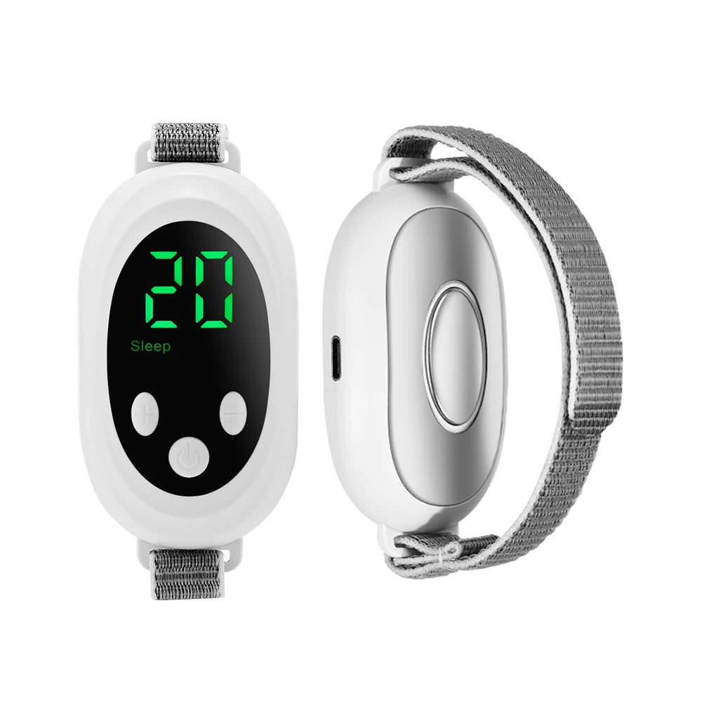 Microcurrent Smart Stimulation Sleep Aid