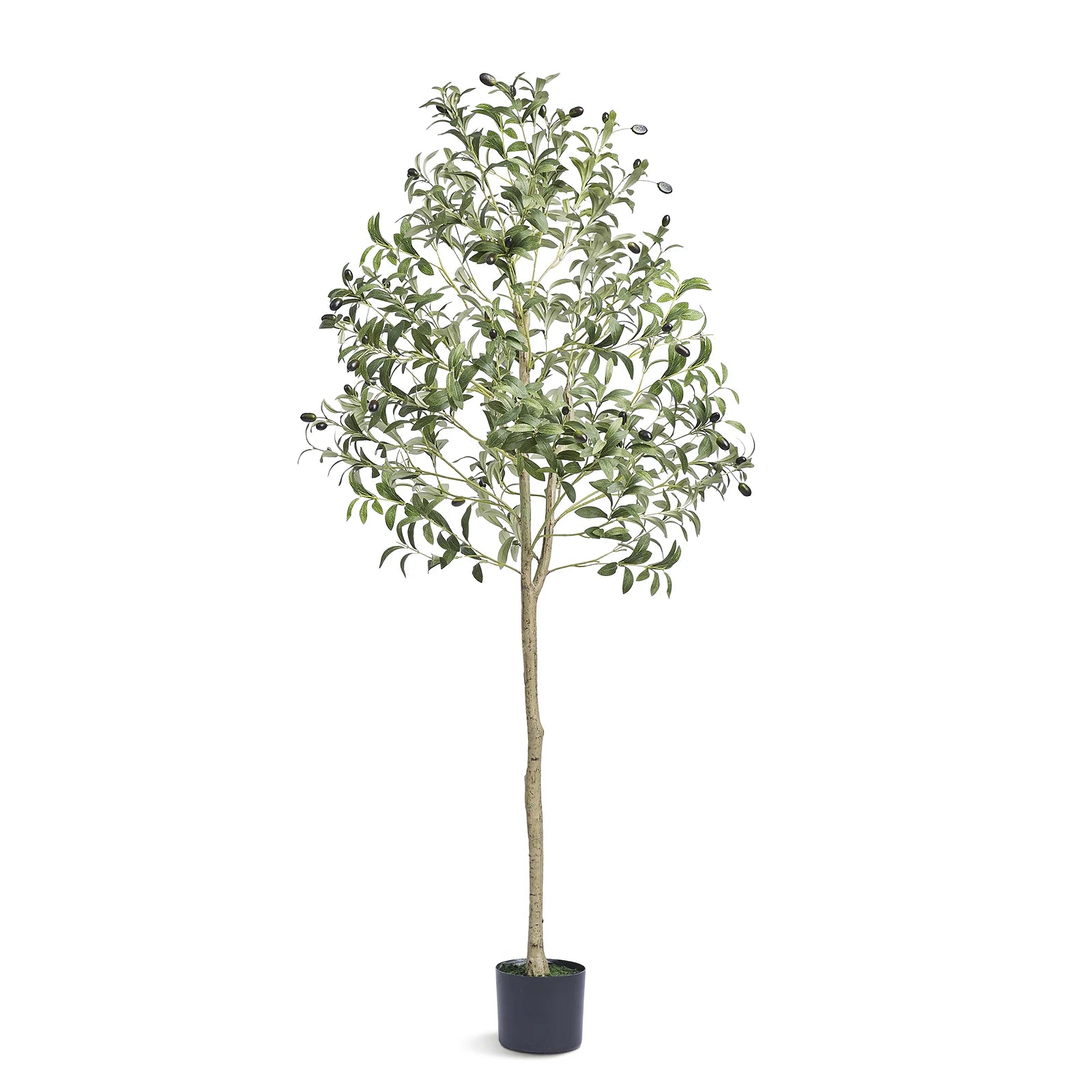 Artificial Olive Tree Tall Plant Tree for Home