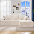 Cloud Modular Sectional Sofa Couch L-Shape Memory Foam Oversize Chaise