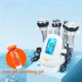 4 in 1 Vacuum Therapy Cavitation Body Slimming Machine Ultrasonic Massage